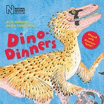 Dino-Dinners: Packed with dinosaur facts!