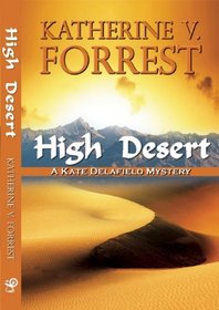 High Desert (Kate Delafield, Bk 9)