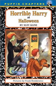 Horrible Harry at Halloween (Puffin Chapters)