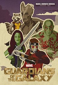 Phase Two: Marvel's Guardians of the Galaxy (Marvel Cinematic Universe)