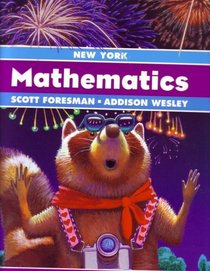 New York Mathematics:Teacher's Edition (Grade 3, Volume 1)