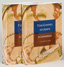 The Gospel of John,  Volume One & Volume Two