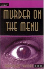 Murder on the Menu (Thumbprint Mystery Series)