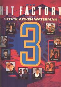 Hit factory 3: The best of Stock, Aitken, Waterman