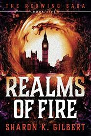 Realms of Fire (The Redwing Saga)
