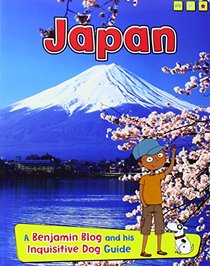 Japan: A Benjamin Blog and His Inquisitive Dog Guide (Read Me!)