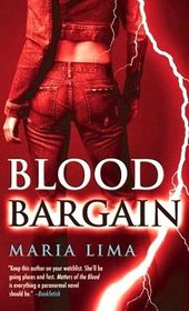 Blood Bargain (Blood Lines, Bk 2)