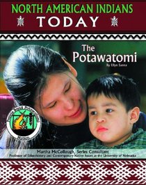 Potawatomi (North American Indians Today)
