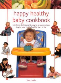 Baby Cookbook