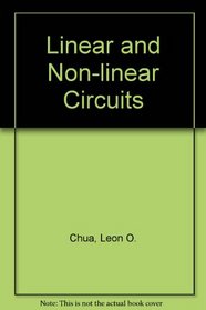 Linear and Non-linear Circuits