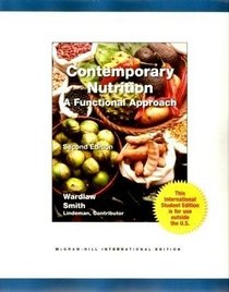 Contemporary Nutrition: A Functional Approach