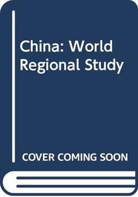 China: World Regional Study