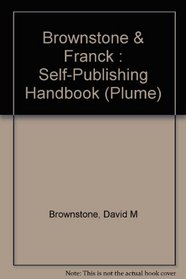The Self-publishing Handbook (Plume)