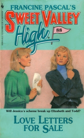 Love Letters for Sale (Sweet Valley High)