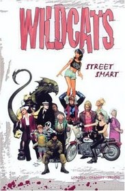 Wildcats: Street Smart (Wildc.A.Ts)
