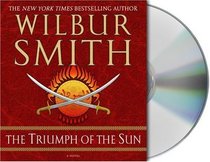 The Triumph of the Sun (Audio CD) (Abridged)