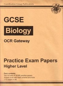 GCSE Biology OCR Gateway