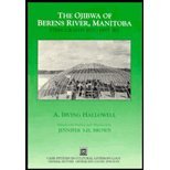 The Ojibwa of Berens River, Manitoba: Ethnography into History