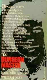 The Dungeon Master: The Disappearance of James Dallas Egbert III