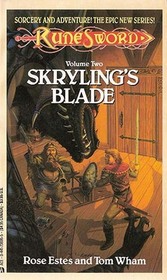 Skryling's Blade (Rune Sword, No 2)