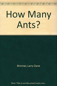How Many Ants? (Rookie Reader)