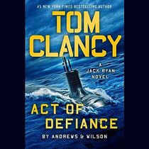 Tom Clancy Act of Defiance