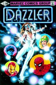 Essential Dazzler, Vol. 1 (Marvel Essentials)