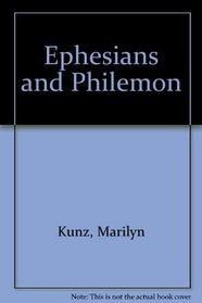 Ephesians and Philemon (Neighborhood Bible Studies)