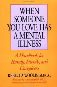 When Someone You Love Has a Mental Illness