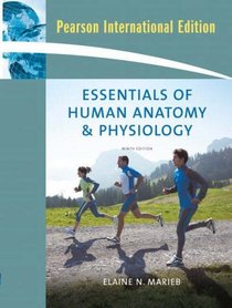 Essentials Of Human Anatomy & Physiology, Edition: 4