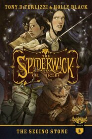 The Seeing Stone (2) (The Spiderwick Chronicles)