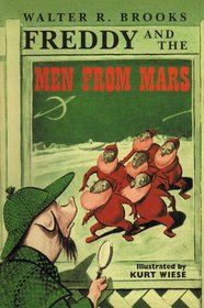 Freddy and the Men from Mars (Freddy the Pig, Bk 22)