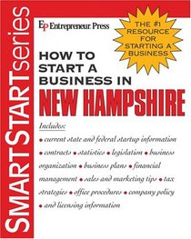 How to Start a Business in New Hampshire