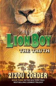The Truth (Lionboy, Bk 3)