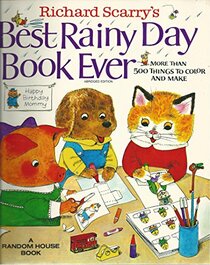 Best Rainy Day Book Ever