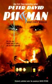 Psi-Man: Mind-Force Warrior (Psi-Man)