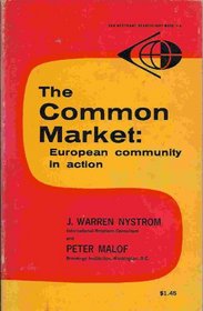 Common Market: The European Community Action