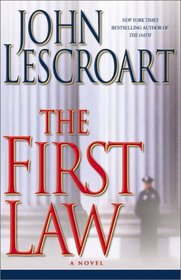 The First Law (Dismas Hardy, Bk 8)