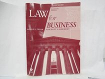 Law for Business: Students' Guide to 11r.e