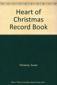 Heart of Christmas Record Book