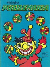 Puzzlemania: Book 5 (Puzzlemania Superchallenge)
