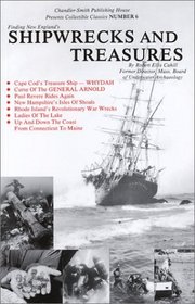 Finding New England's Shipwrecks and Treasures (Collectible Classics, No. 6)