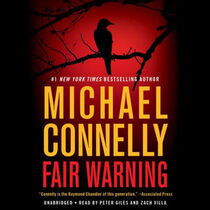 Fair Warning (Jack McEvoy, Bk 3) (Audio CD) (Unabridged)