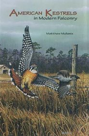 American Kestrels in Modern Falconry