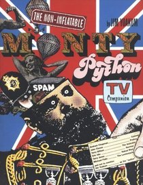 The (Non-Inflatable) Monty Python TV Companion