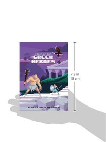 Tales of the Greek Heroes (Puffin Pixels)