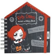 Ruby Gloom's Secret Writing Place Journal