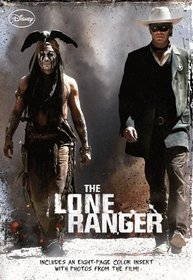 The Lone Ranger