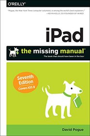 iPad: The Missing Manual (Missing Manuals)