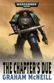 Chapters Due (Ultramarines)